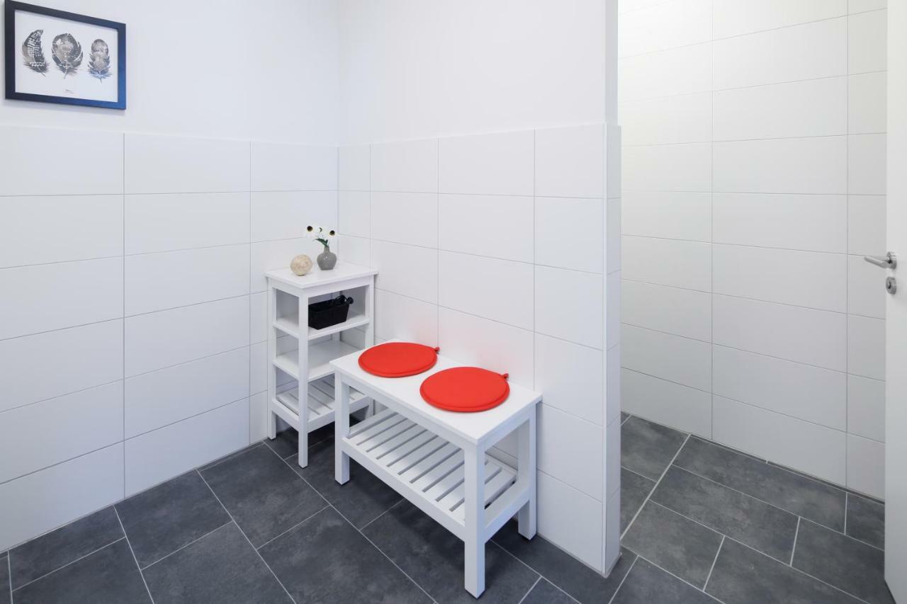 Penthouse-Appartements Freiburg Buitenkant foto