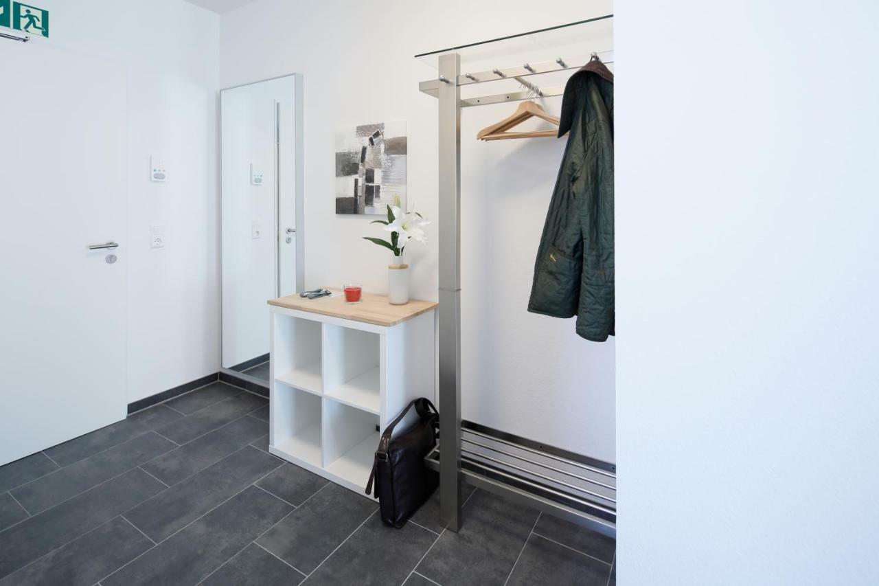Penthouse-Appartements Freiburg Buitenkant foto