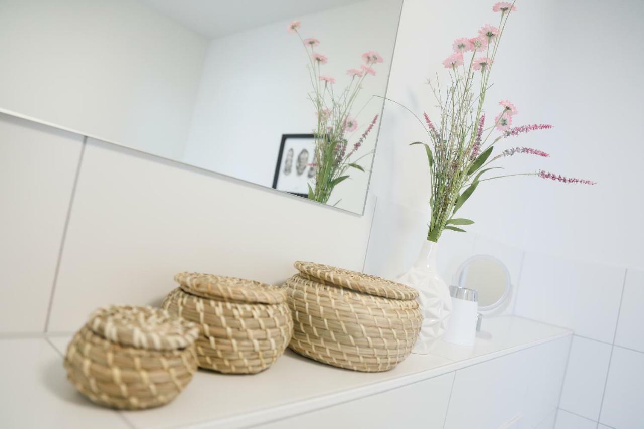 Penthouse-Appartements Freiburg Buitenkant foto