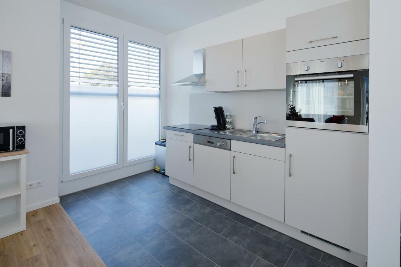 Penthouse-Appartements Freiburg Buitenkant foto